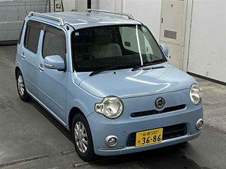 DAIHATSU MIRA 2010