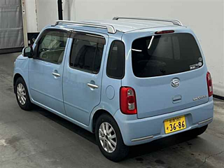 DAIHATSU MIRA 2010