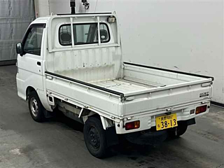 DAIHATSU HIJET TRUCK 2008
