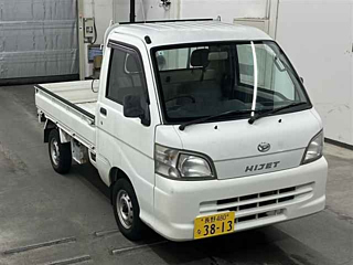 DAIHATSU HIJET TRUCK 2008