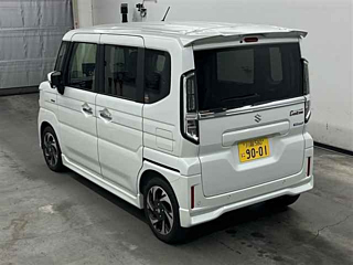 SUZUKI SPACIA 2024