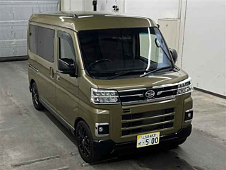 DAIHATSU ATRAI VAN 2023