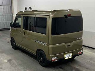DAIHATSU ATRAI VAN 2023