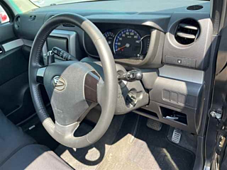 DAIHATSU MOVE CONTE 2011