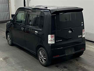 DAIHATSU MOVE CONTE 2011