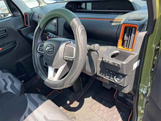 DAIHATSU TANTO 2023