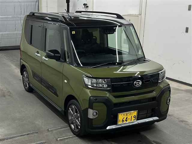DAIHATSU TANTO 2023