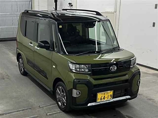 DAIHATSU TANTO 2023