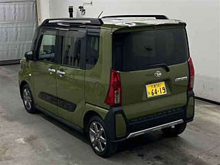 DAIHATSU TANTO 2023