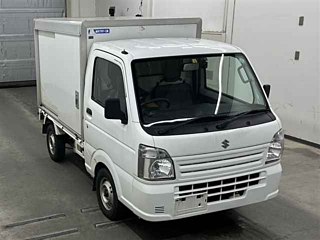 SUZUKI CARRY TRUCK 2019