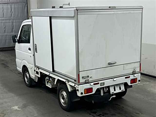 SUZUKI CARRY TRUCK 2019