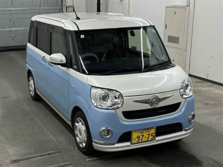 DAIHATSU MOVE CANBUS 2017