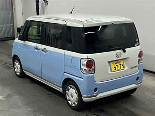 DAIHATSU MOVE CANBUS 2017