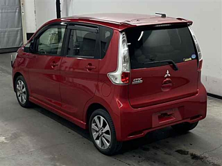 MITSUBISHI EK CUSTOM 2014