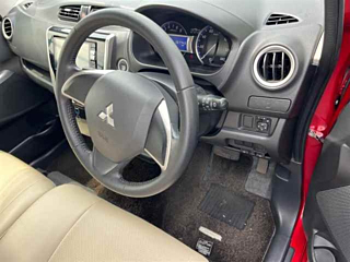 MITSUBISHI EK CUSTOM 2014