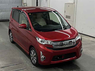 MITSUBISHI EK CUSTOM 2014