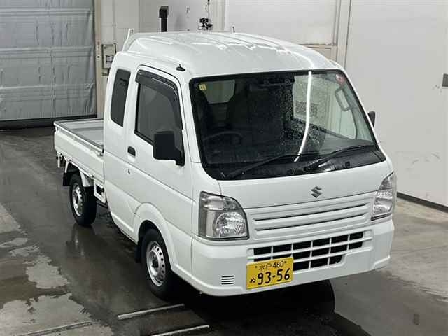 SUZUKI CARRY TRUCK 2019