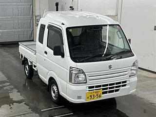 SUZUKI CARRY TRUCK 2019