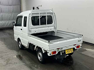 SUZUKI CARRY TRUCK 2019