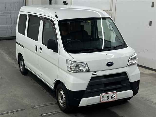 SUBARU SAMBAR 2021