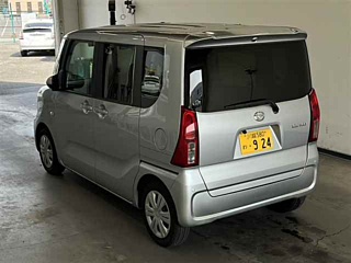 DAIHATSU TANTO 2022
