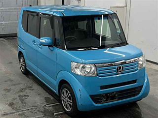HONDA N BOX 2014