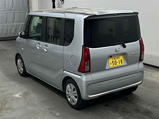 DAIHATSU TANTO 2022
