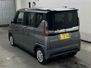 MITSUBISHI EK X SPACE 2022