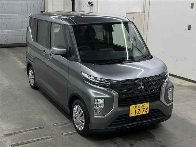 MITSUBISHI EK X SPACE 2022