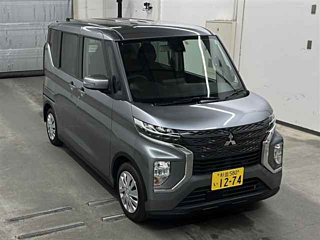 MITSUBISHI EK X SPACE 2022