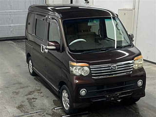 DAIHATSU ATRAI WAGON 2008