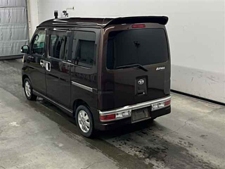 DAIHATSU ATRAI WAGON 2008