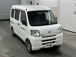 DAIHATSU HIJET VAN 2012