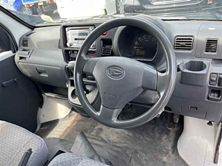 DAIHATSU HIJET VAN 2012