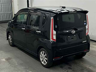 DAIHATSU MOVE 2016