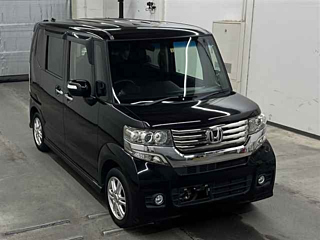 HONDA N BOX 2012