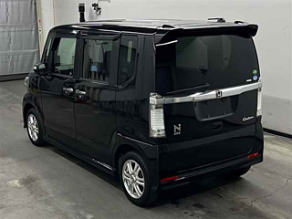 HONDA N BOX 2012
