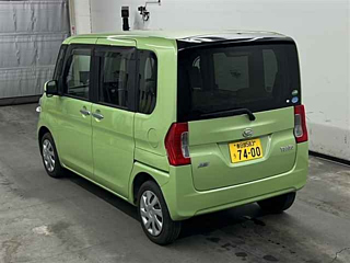 DAIHATSU TANTO 2014