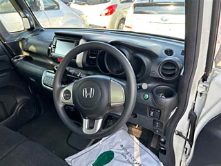 HONDA N BOX 2016
