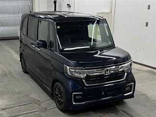 HONDA N BOX 2020