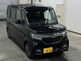 HONDA N BOX 2020