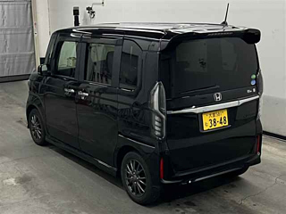 HONDA N BOX 2020