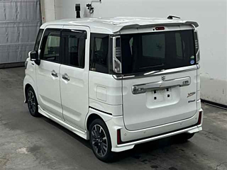 SUZUKI SPACIA 2018