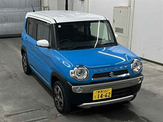 SUZUKI HUSTLER 2017