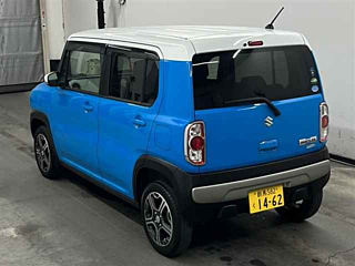 SUZUKI HUSTLER 2017