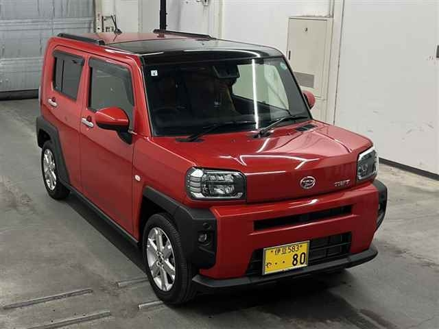 DAIHATSU TAFT 2021