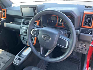 DAIHATSU TAFT 2021