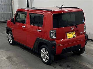 DAIHATSU TAFT 2021