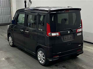 SUZUKI SPACIA 2014