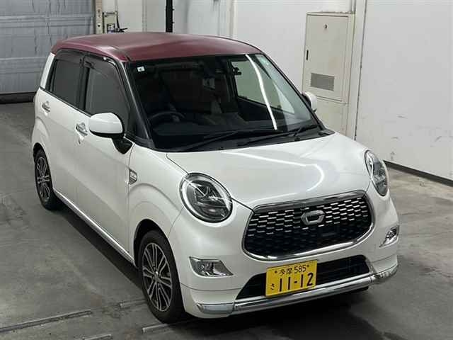 DAIHATSU CAST 2017